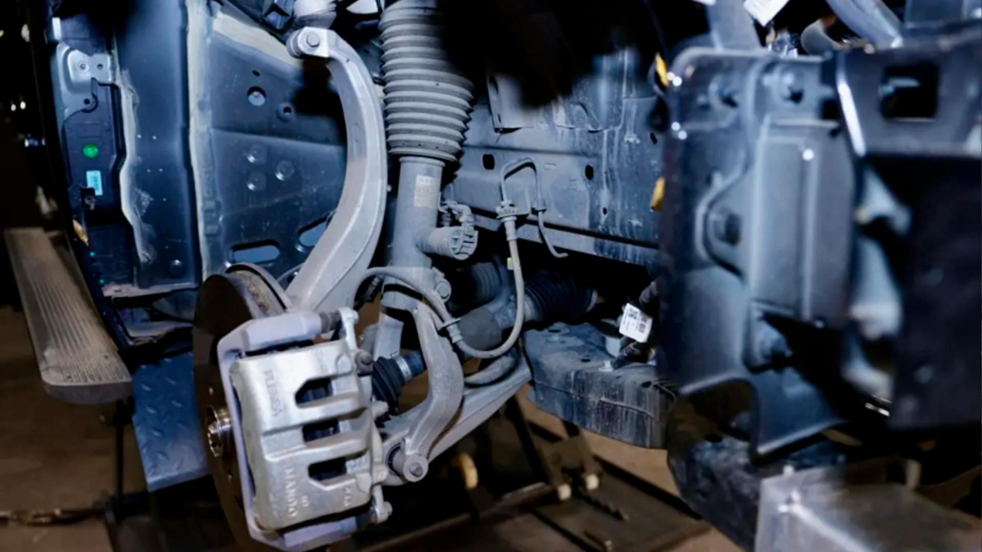 Гибрид Geely Galaxy M9, кроссовер джили галакси м9, китайский гибрид