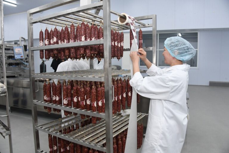 Промышленность Алматы демонстрирует опережающий рост с начала года