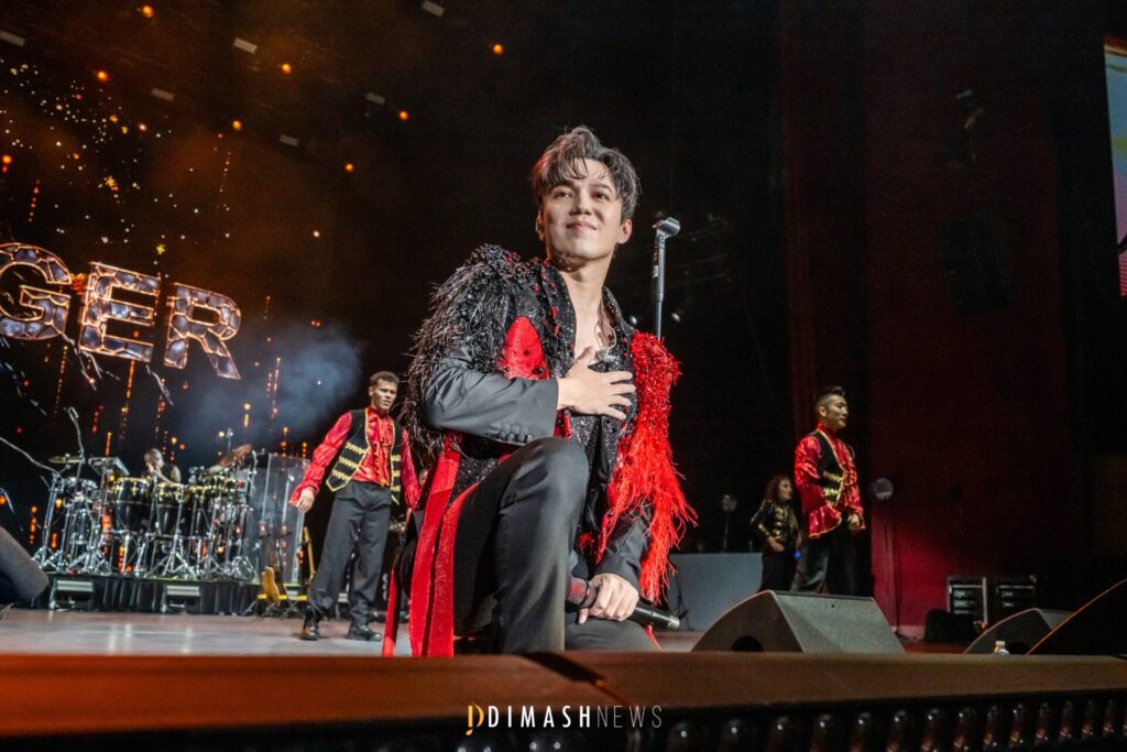 Димаш Құдайберген Шанхайдағы әйгілі фестивальде өнер көрсетеді / Фото: dimashnews.com