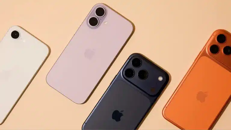 2025 жылдың үшінші тоқсанында әлемде ең көп сатылған смартфон – iPhone 16