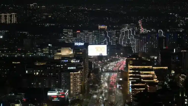 Алматыда қылмыс деңгейі төмендеді – Ержан Сәденов