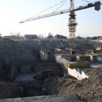 Алматы метро құрылысы Қалқаман станциясы