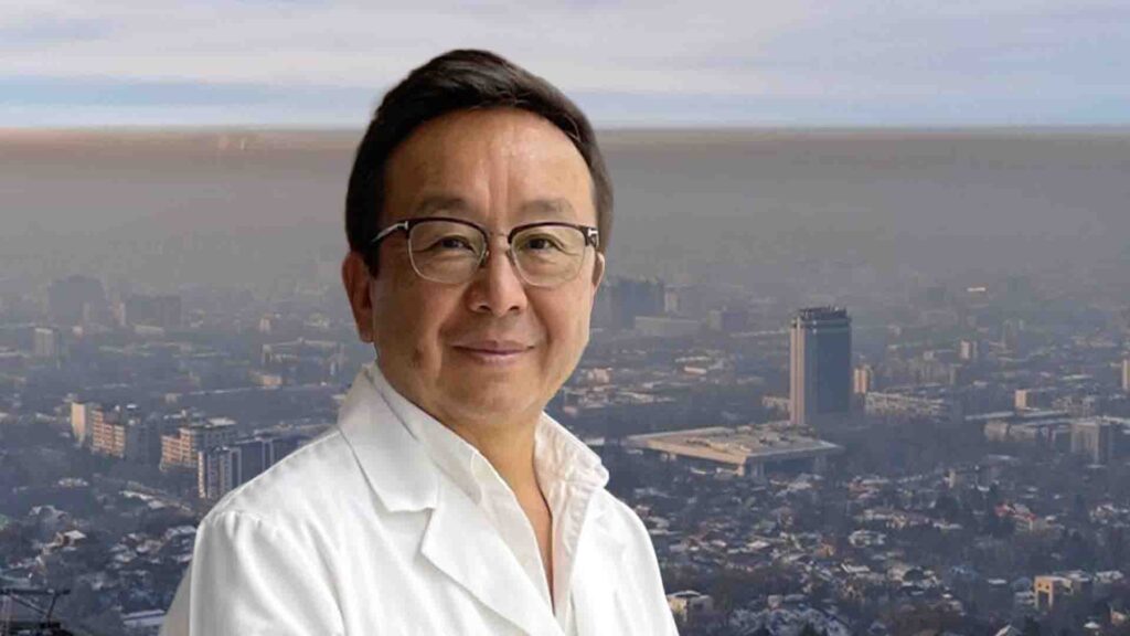 Инфаркт, инсульт, ісік: дәрігер ғалым Алматы ауасының зияны туралы айтты