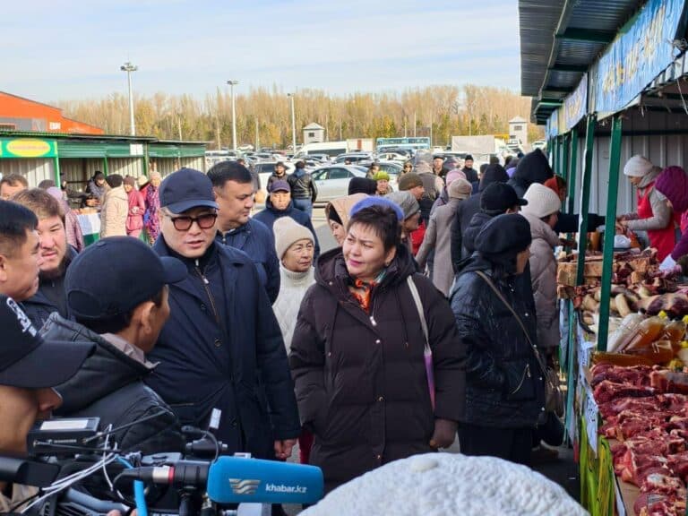 Сауда министрі отбасында жаңа жылдық дастарханға қанша ақша жұмсалатынын айтты