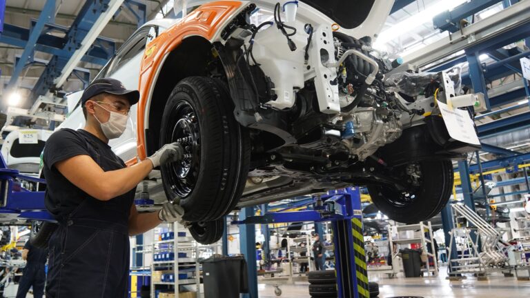 Автокөлік одағы «Жасыл даму» компаниясымен жасырын келісімді теріске шығарды