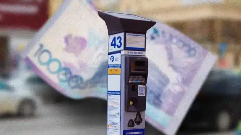 Астанадағы автотұрақтың бәрі толығымен қала меншігіне өтті