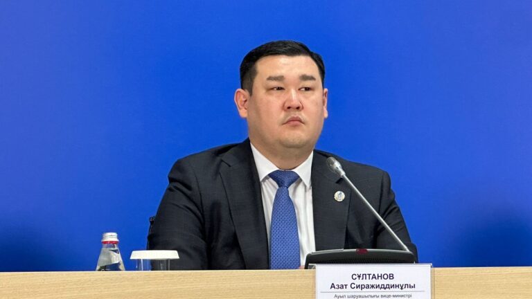 Экспортқа шектеуді ет қымбаттап кетпес үшін енгіздік – вице-министр