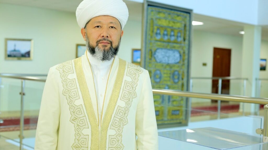 Бүгіннен бастап Мүфтиятқа діни мәселемен тегін хабарласуға болады