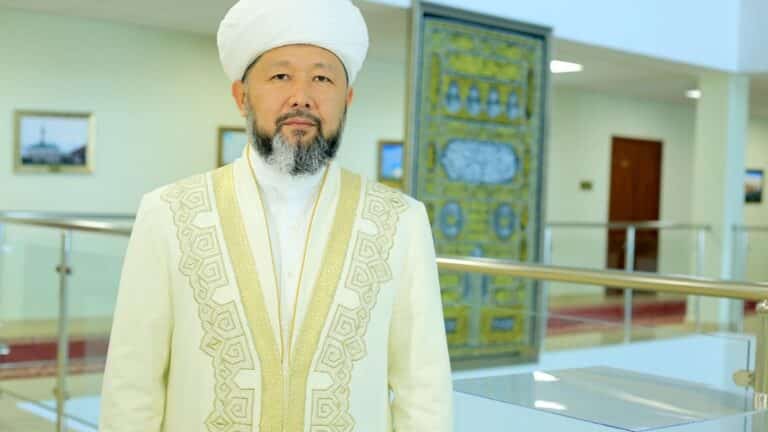 Бүгіннен бастап Мүфтиятқа діни мәселемен тегін хабарласуға болады