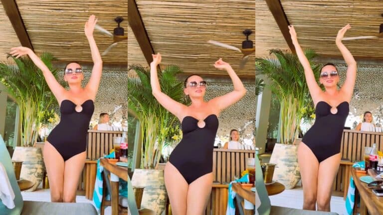 «Қазақстан дауысы» эфиріне келмей, теңізде билеген Баян Алагөзова сынға ұшырады