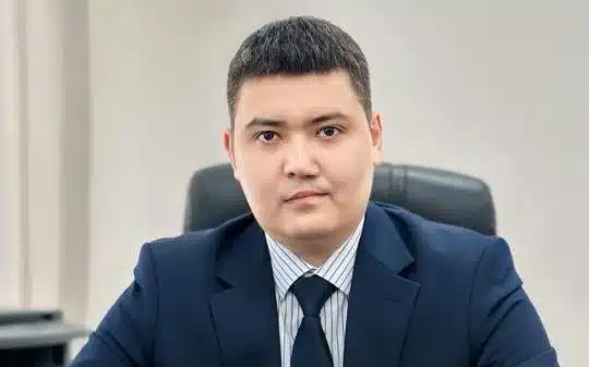 В Костанайской области арестовали замруководителя облздрава