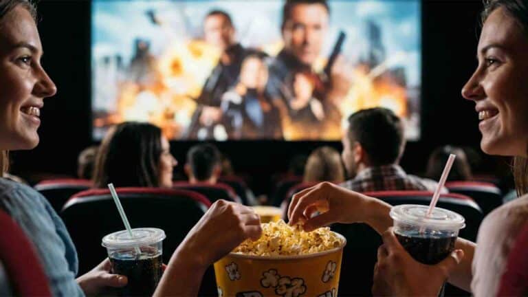 Кинобизнес қарқынды дамып келеді: 2025 жылы ең көп касса жинаған фильмдер