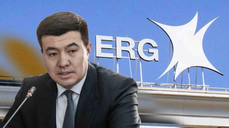 Кәсіпкер Шахмұрат Мүтәліптің ERG акцияларын сатып алғаны рас па