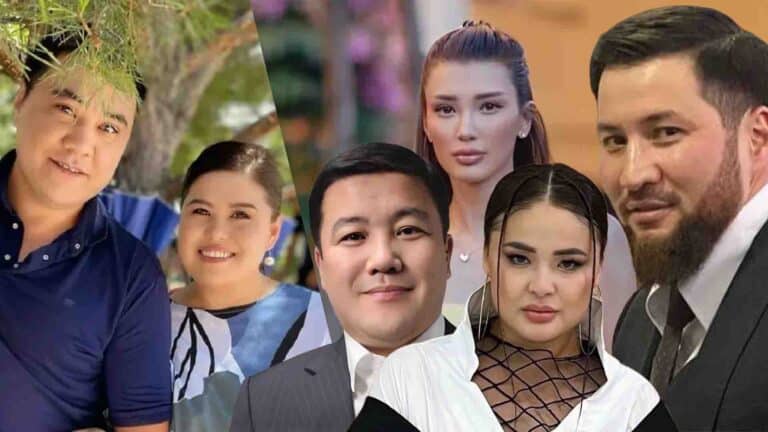 «Дәм-тұзы жараспады»: 2025 жылы жолы екіге айырылған жұлдызды жұптар