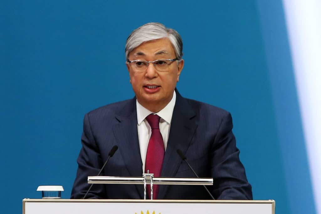 Токаев раскритиковал министров за уклонение от ответственности