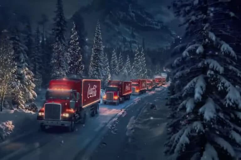 Миллионы за волшебство: знаменитые новогодние рекламные кампании мира