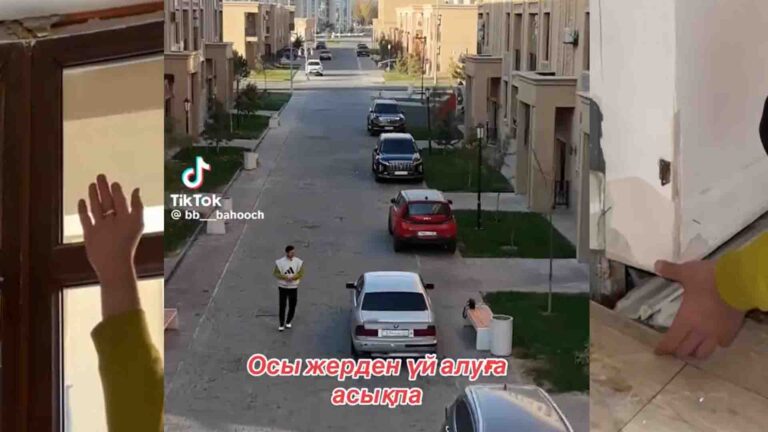 «Едені шөккен»: Түркістан тұрғыны жаңа пәтерінің құрылысына шағымданды