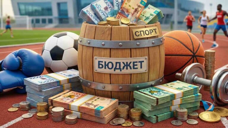 Алдағы үш жылда білім, мәдениет және спорт саласына бөлінетін қаржы қысқарады