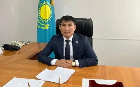 Қандыағаш әкімі бір жыл бұрын әйелді ұрғаны үшін енді жұмыстан шығарылады