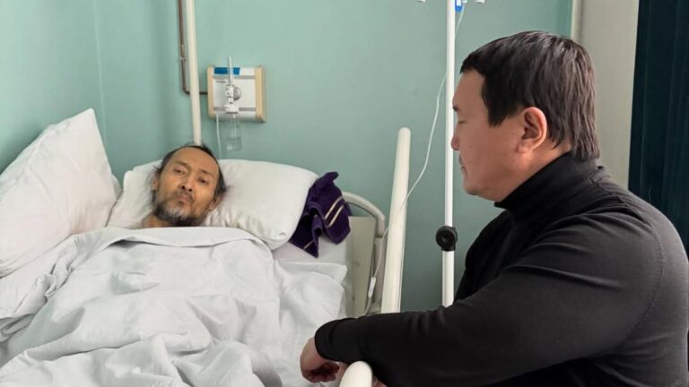 Актер Мұрат Бисембиннің жағдайы күрт нашарлады. Әріптестері көмек сұрады