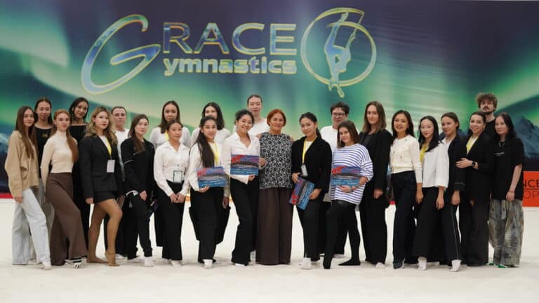 Жизнь вопреки запретам: как призер Азиатских игр создала академию гимнастики Grace