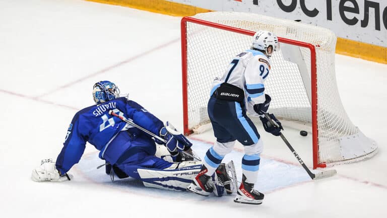 «Барыс» перед Кубком Первого канала вновь проиграл аутсайдеру Востока