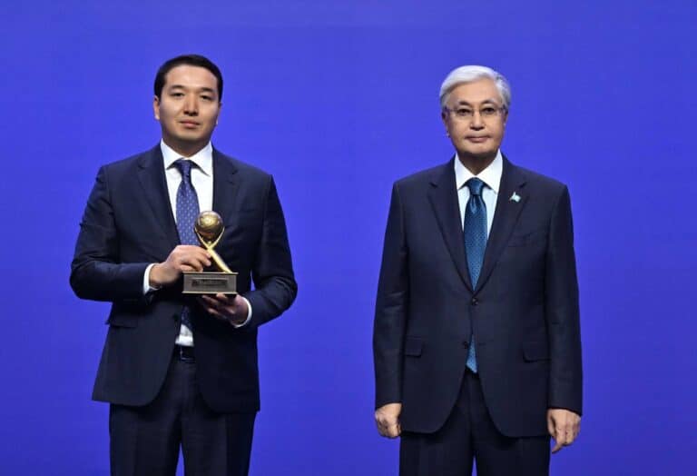 Бір жылда жеті кеншісі қайтыс болған 