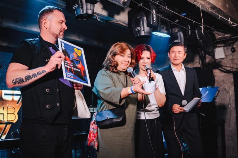 Алматинское медиа-сообщество встречает новый год уже 12 декабря  