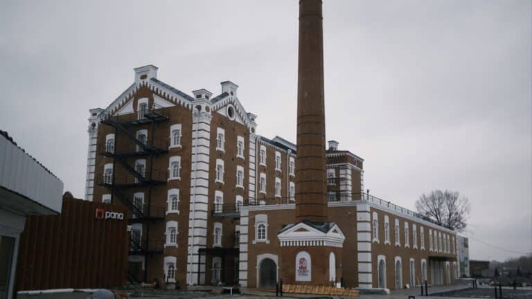 Туристический комплекс на месте мельницы XIX века открывается в Семее