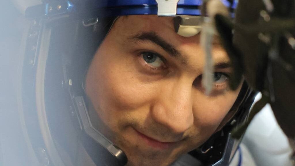 Союз ғарыш кемесі Жезқазған маңына қонды (фото)