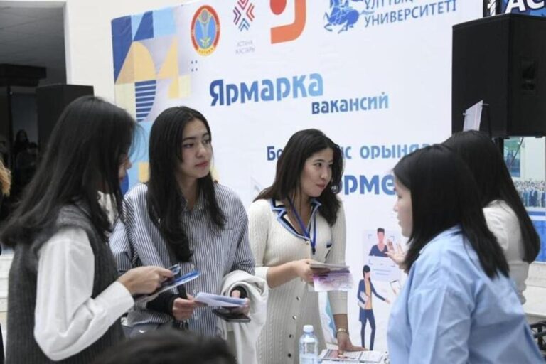 Итоги года: более 16 тысяч астанчан получили поддержку в трудоустройстве и обучении