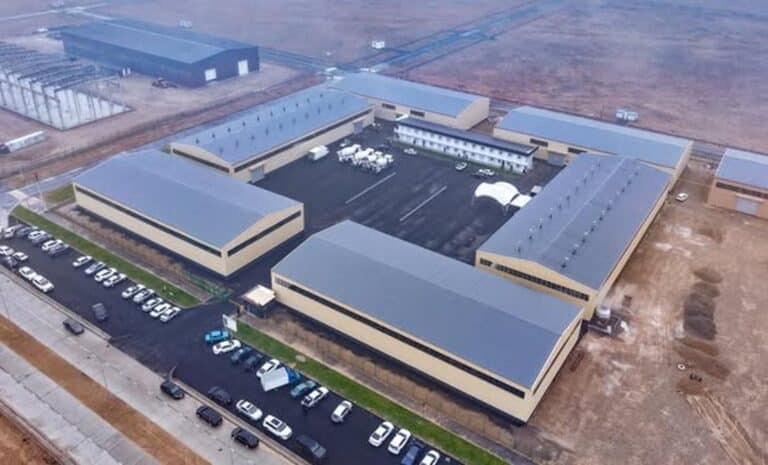 Завод по производству полиэтиленовых пакетов открыли в Туркестане за 4 млрд тенге