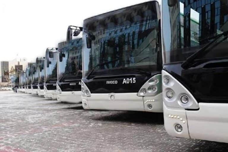 В Астане запустят шаттл-басы на матч «Кайрат» – «Олимпиакос»