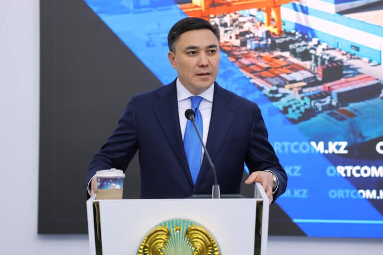 Шымкент әкімі «Ордабасы» клубының 2 млрд теңге қарызы барын теріске шығарды