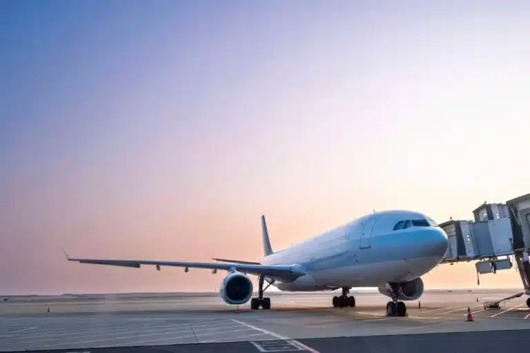 Бразилияда жолаушылар ұшағы өртенді