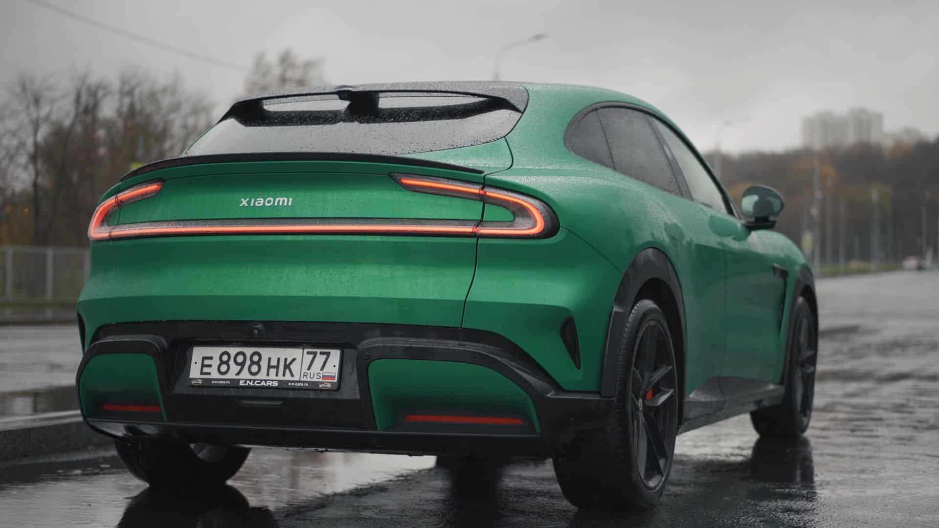 xiaomi yu7 2025, эрик давидович, ксиаоми