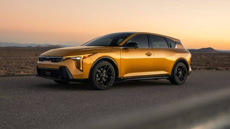 Новая Kia K4 станет хэтчбеком, который многие захотят