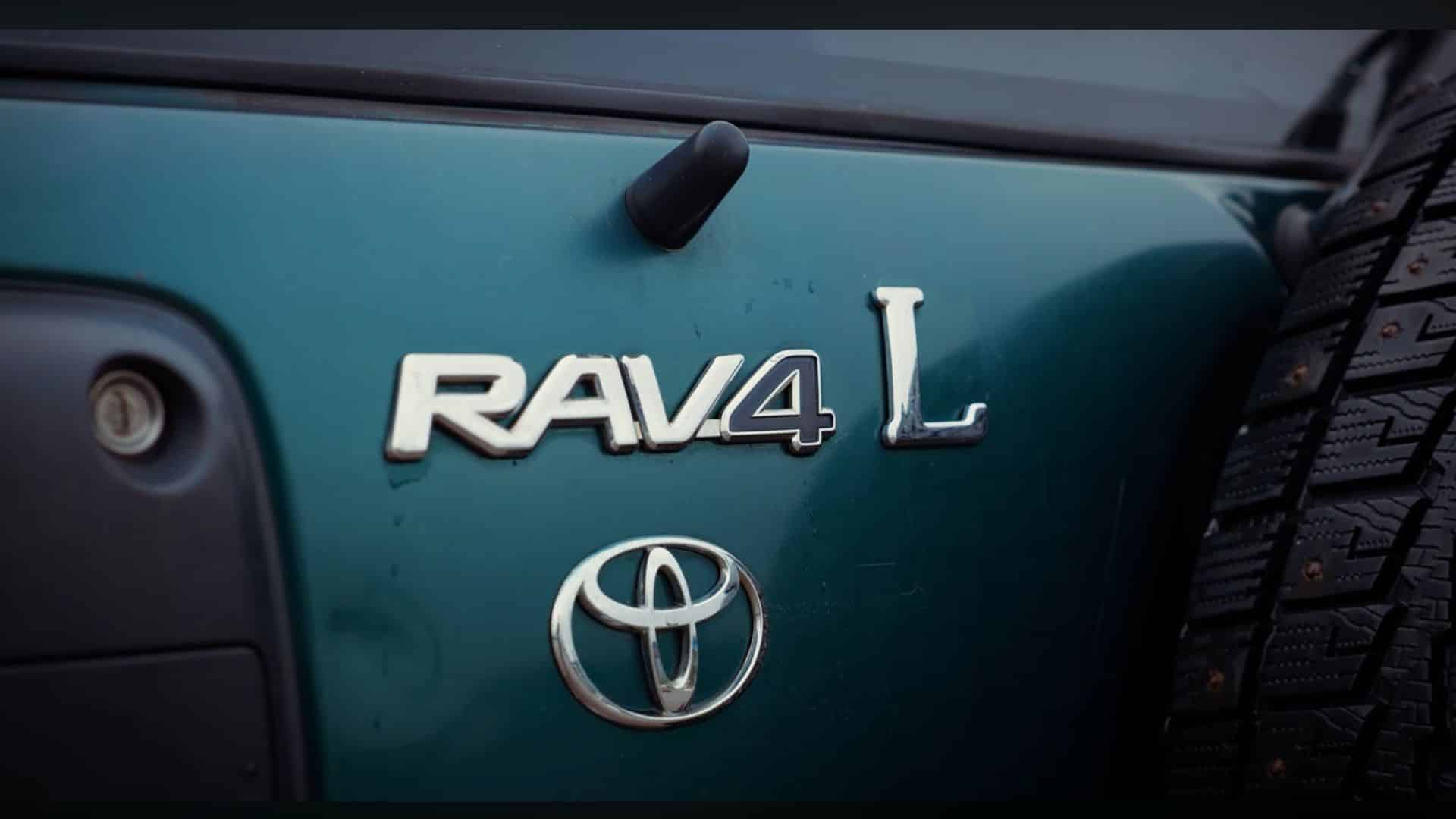 toyota RAV4 обзор, тойота Рав 4 отзыв
