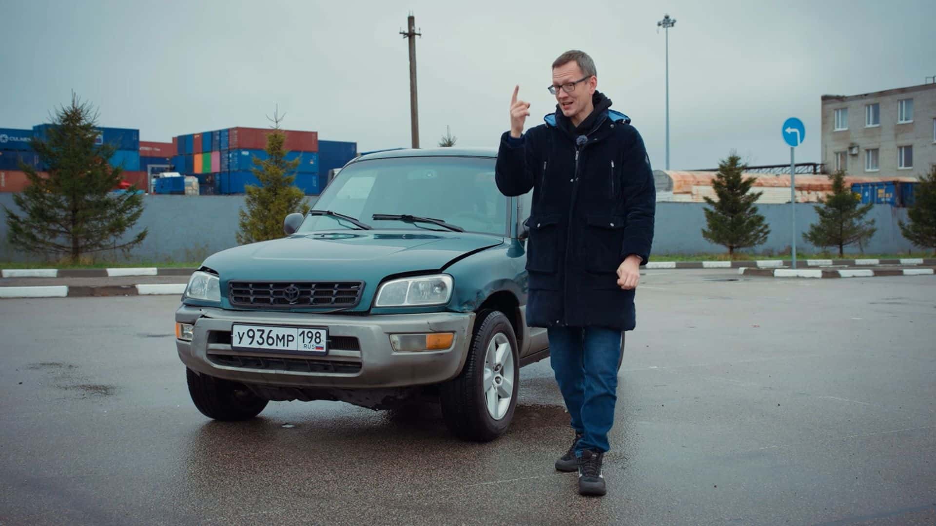 toyota RAV4 отзыв, тойота Рав 4 обзор, константин заруцкий, AcademeG, академег блогер