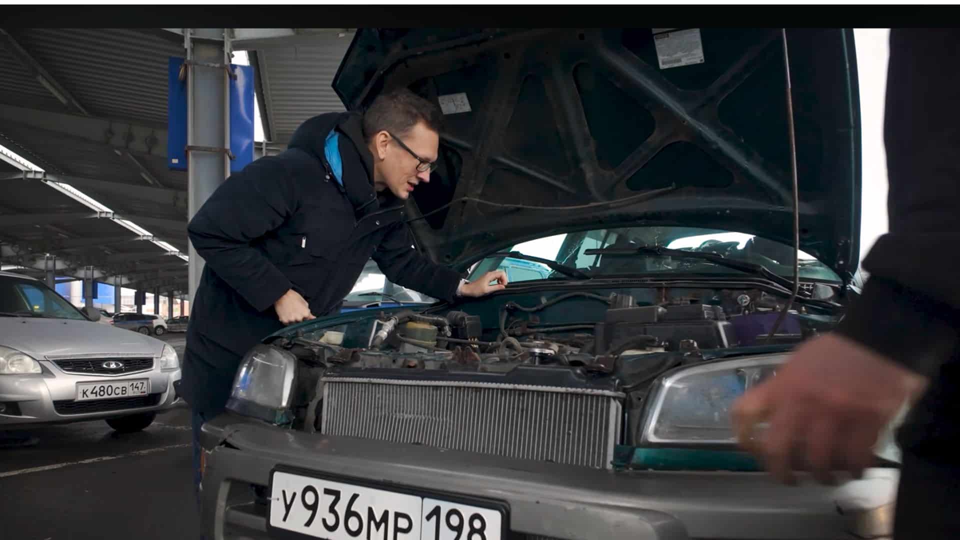 toyota RAV4 отзыв, тойота Рав 4 обзор, константин заруцкий, AcademeG, академег блогер