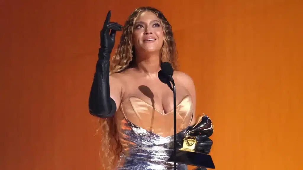 Американдық әнші Beyonce миллиардер болды / Фото: REUTERS