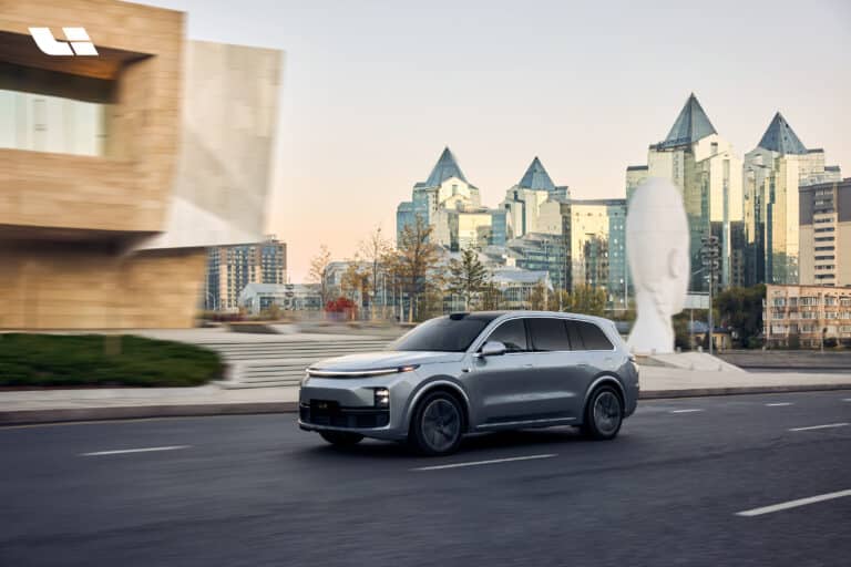 В Алматы откроется официальный автосалон Li Auto