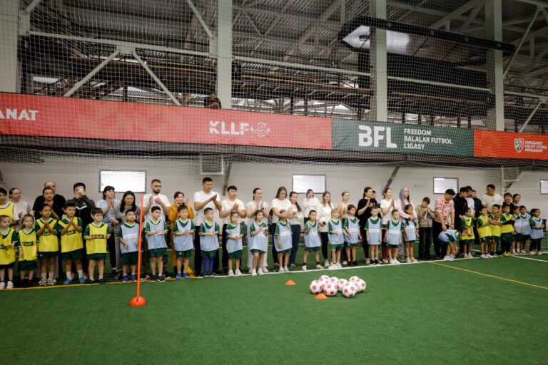 Как в Караганде объединили спорт, цифровые технологии и инклюзию в одном проекте