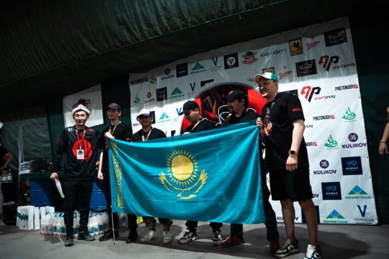 Казахстанцы выступят на крупнейшем мировом чемпионате по страйкболу в Абу-Даби