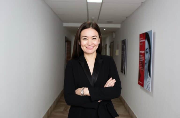 Шолпан Нурумбет назначена председателем правления Home Credit Bank