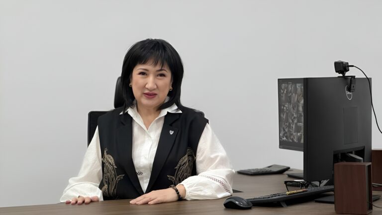 Гульнара Тажигулова: Женское лидерство – сочетание внутренней силы и мудрости