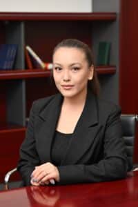 Айдана Сейсембек