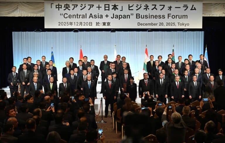 «Байтерек» расширяет сотрудничество с ведущими финансовыми институтами Японии