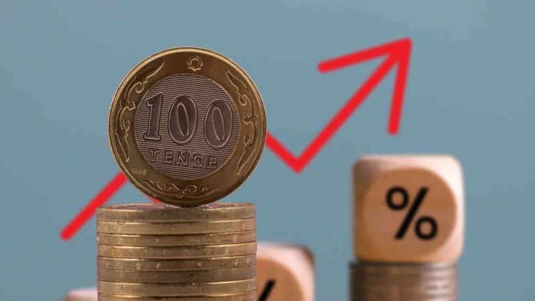 Инфляция, қарыз және резерв: BofA-ның Қазақстан экономикасына қатысты болжамы қандай
