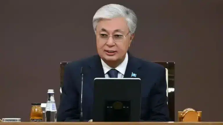 Тоқаев Еуразиялық экономикалық одаққа мүше мемлекеттер басшыларына үндеу жасады